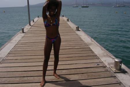 c mwa lady bowow, une des créactice du blog